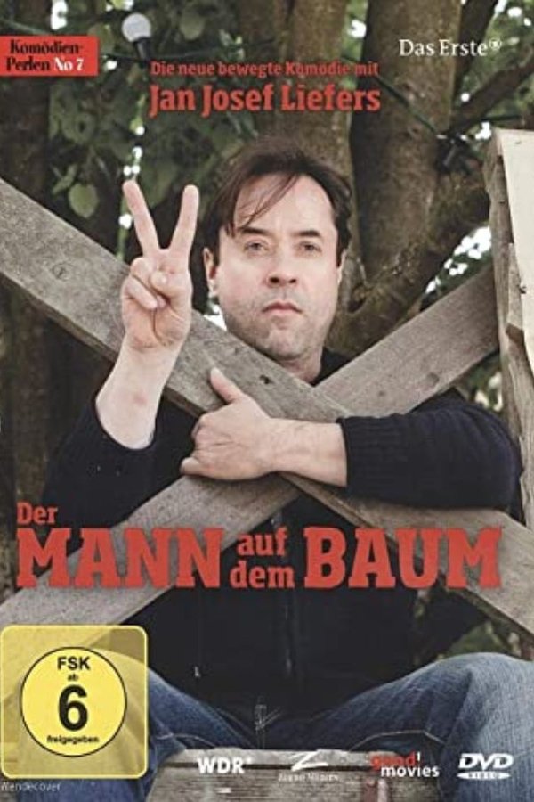 Der Mann Auf Dem Baum