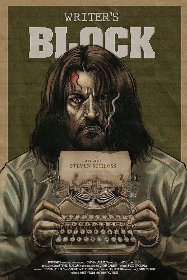 Writer's Block