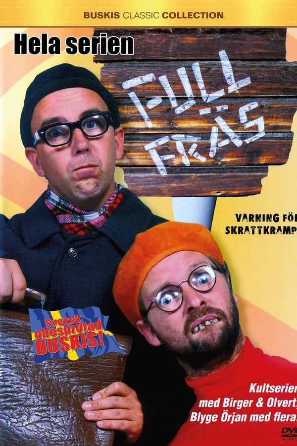 Full Fräs Med Stefan & Krister
