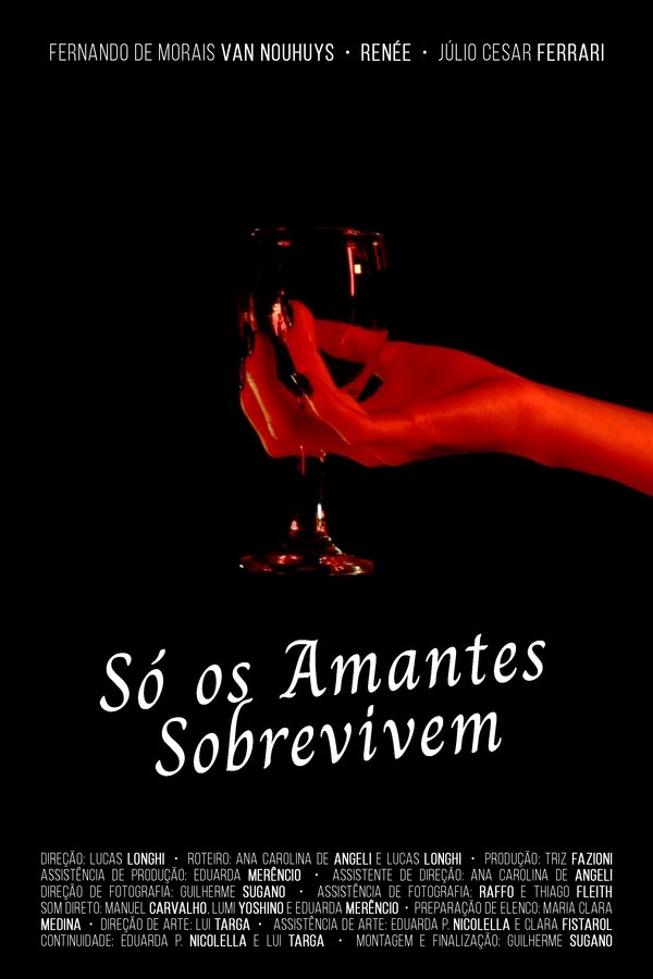 Só Os Amantes Sobrevivem