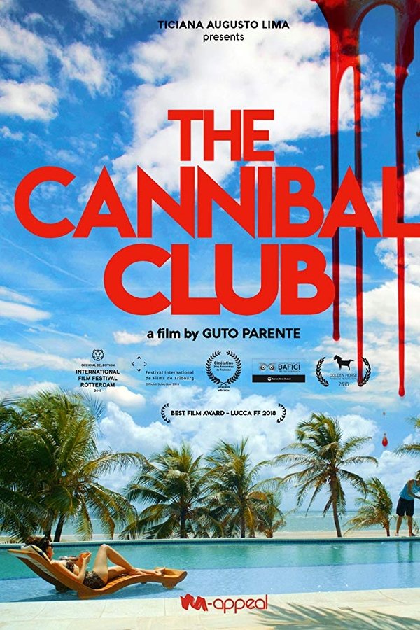 O Clube Dos Canibais