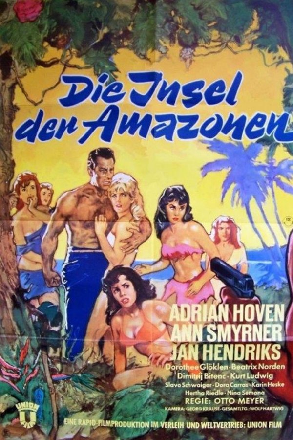 Die Insel Der Amazonen