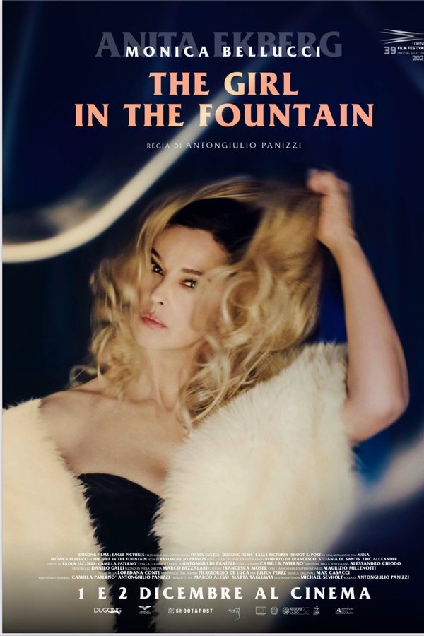 The Girl In The Fountain