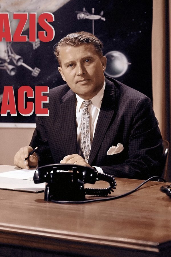 NASA, Nazis And The Space Race