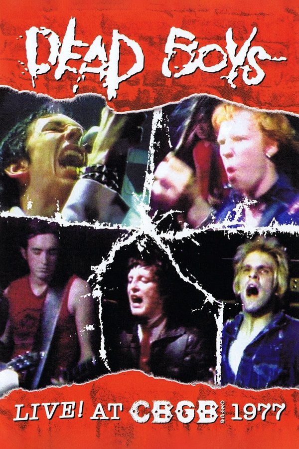 Dead Boys: Live At CBGB's 1977