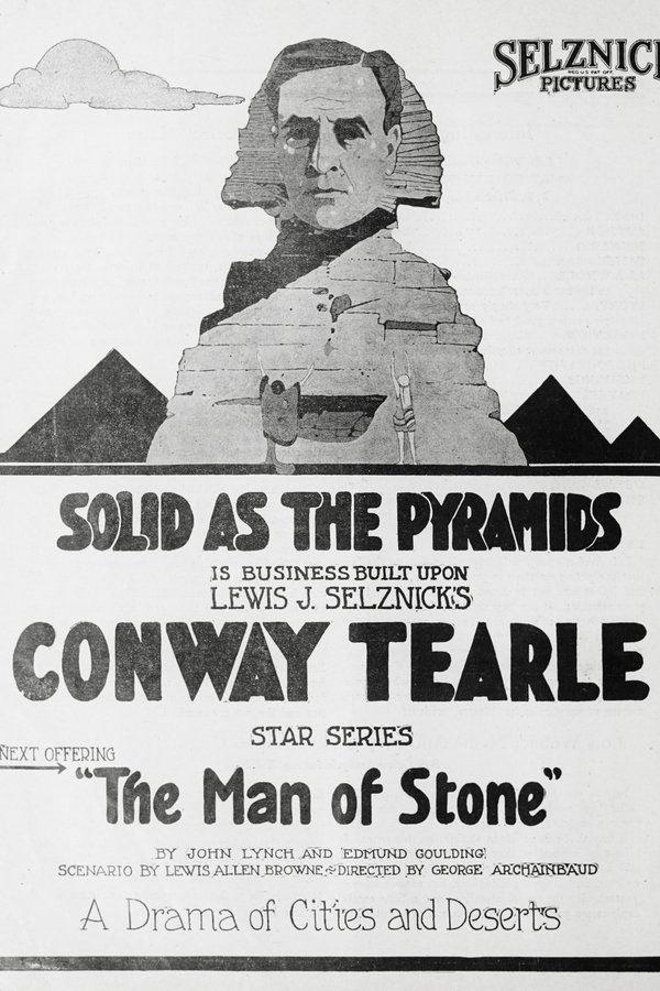 A Man Of Stone