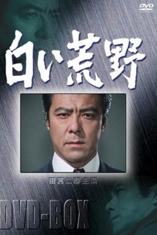 白い荒野
