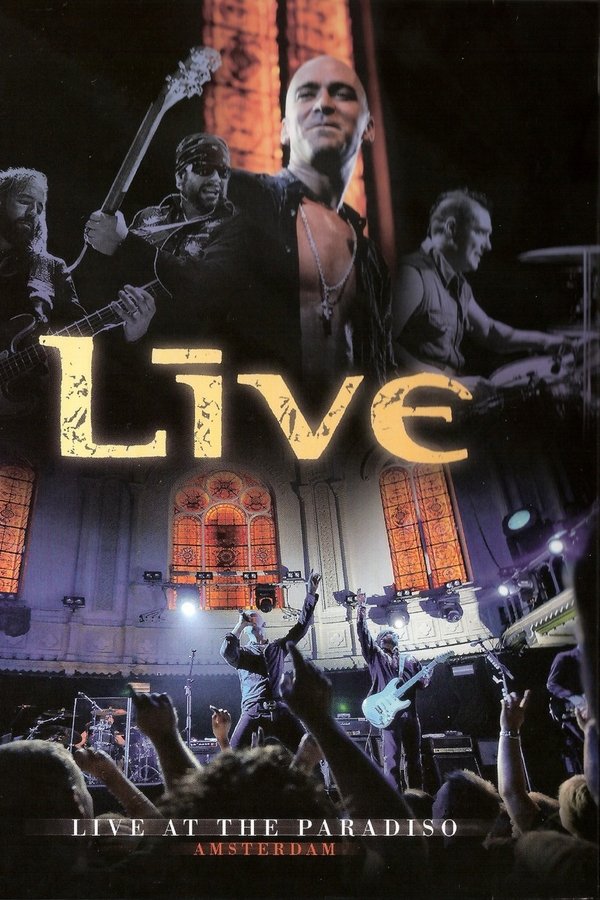 Live: Live At The Paradiso Amsterdam