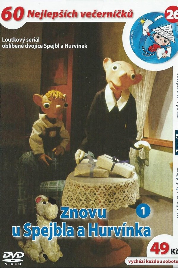 Znovu U Spejbla A Hurvínka