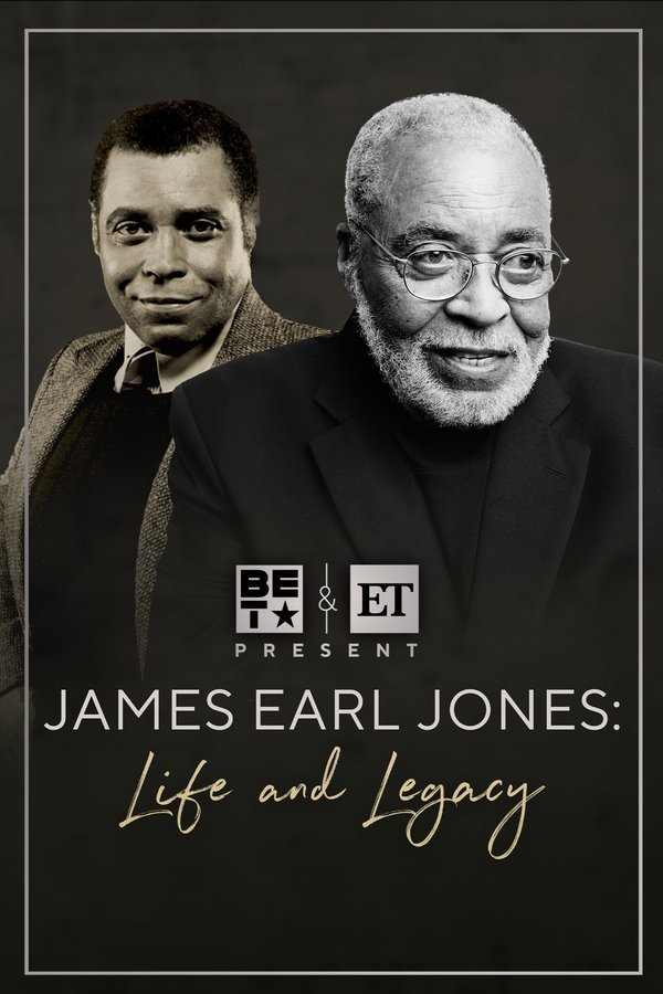 BET News & ET Present James Earl Jones: Life And Legacy