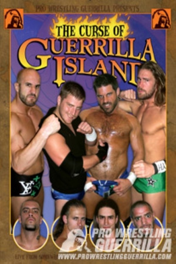 PWG: The Curse Of Guerrilla Island