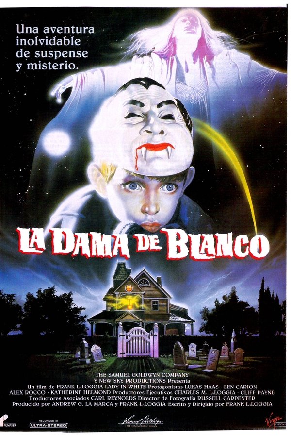 El Misterio De La Dama De Blanco