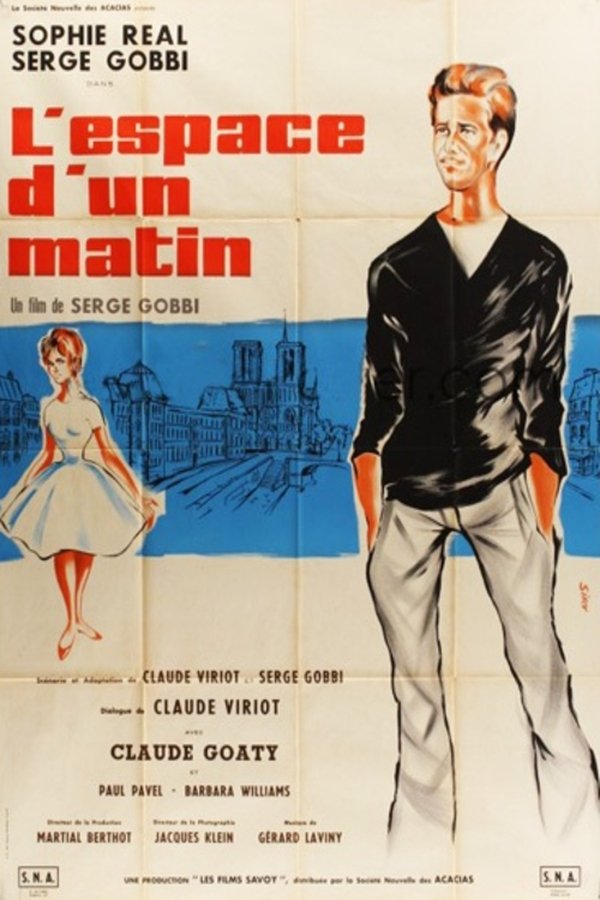 L’espace D’un Matin