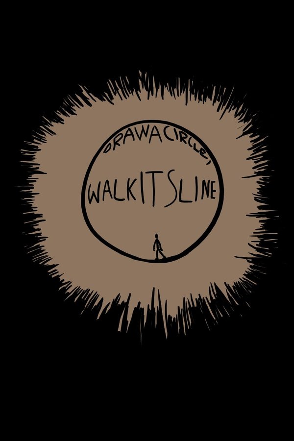 Draw A Circle, Walk Its Line