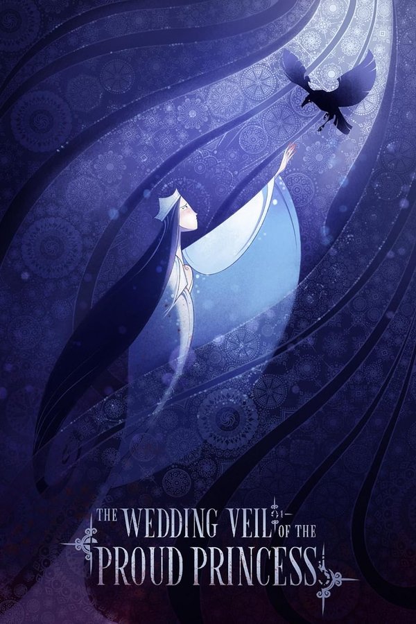 The Wedding Veil Of The Proud Princess