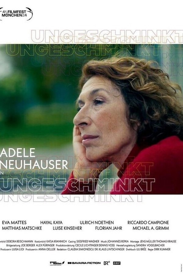 Ungeschminkt