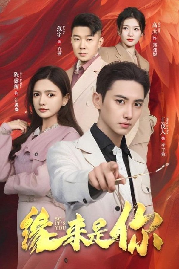 缘来是你