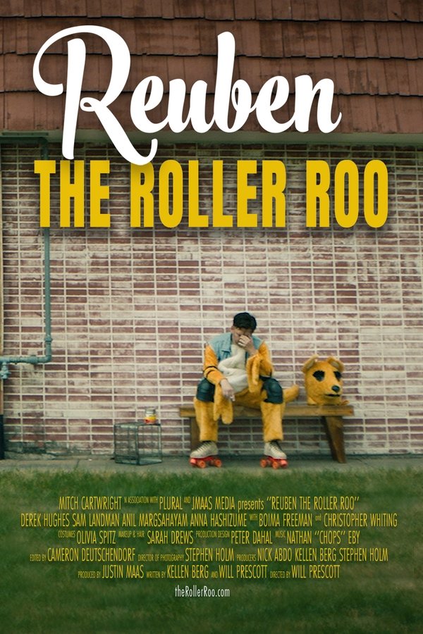 Reuben The Roller Roo
