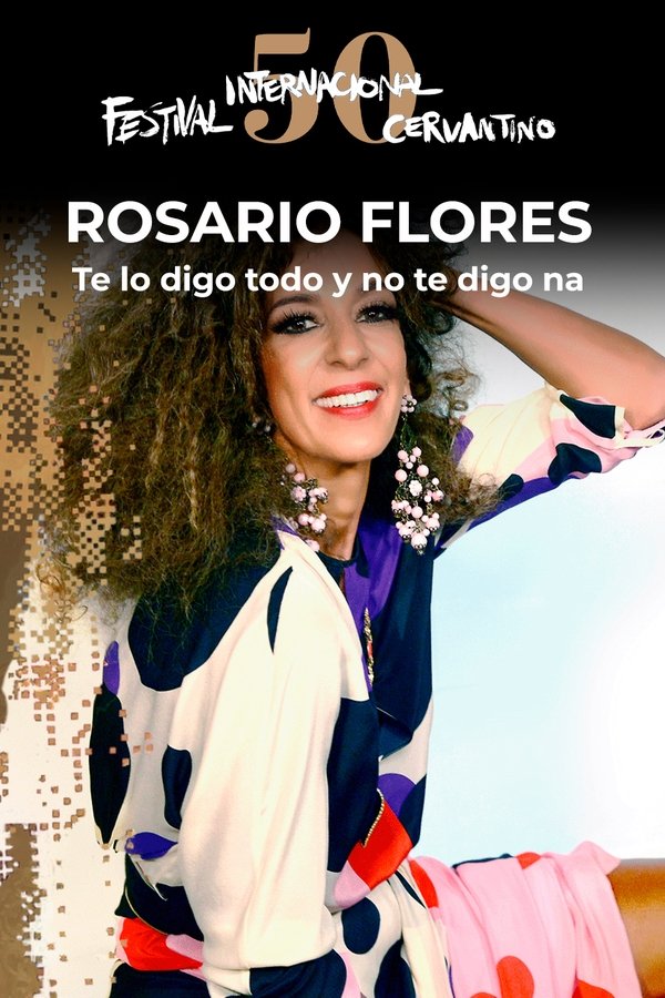 Rosario Flores En El #50FIC