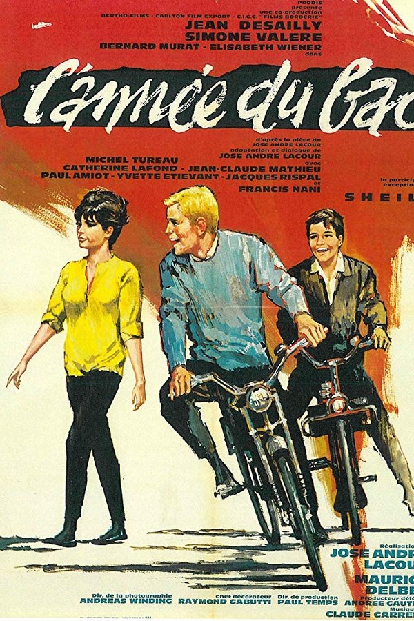 L'Année Du Bac