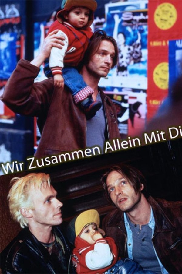 Wir Zusammen Allein Mit Dir