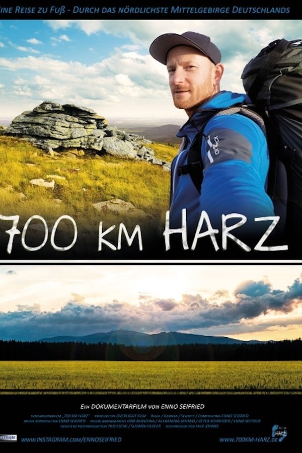 700 Km Harz - Zu Fuß Durch Das Nördlichste Mittelgebirge Deutschlands