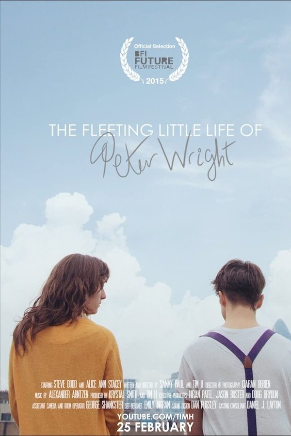 The Fleeting Little Life Of Peter Wright