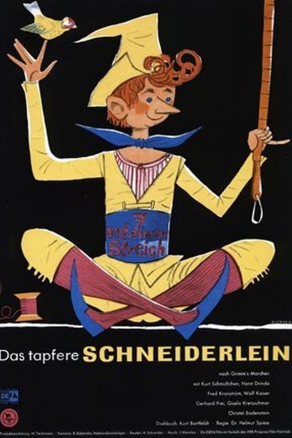 Das Tapfere Schneiderlein