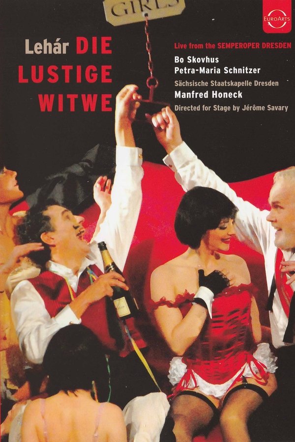 Die Lustige Witwe