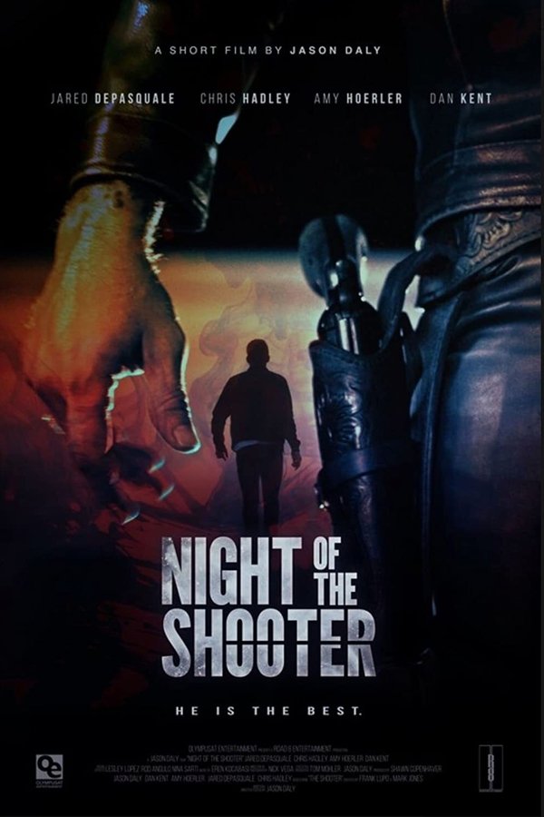 Night Of The Shooter