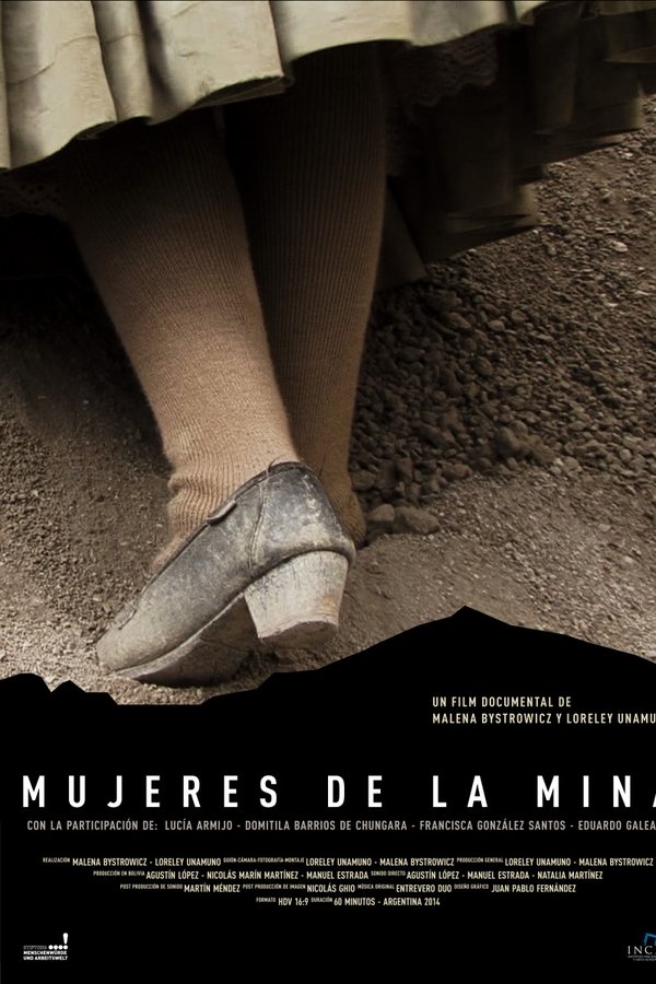 Mujeres de la Mina