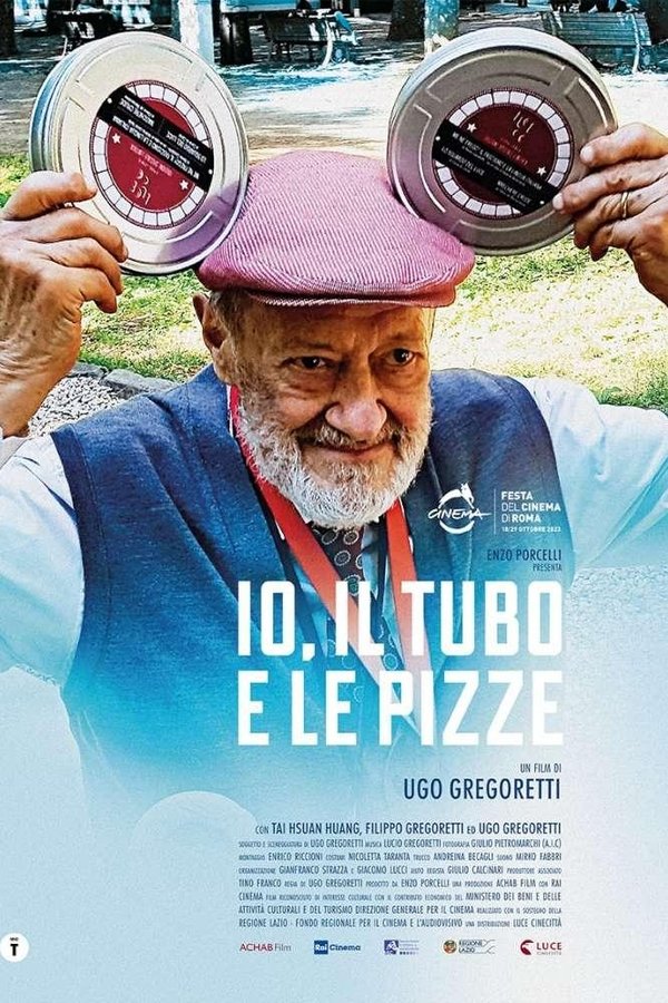 Io, Il Tubo E Le Pizze