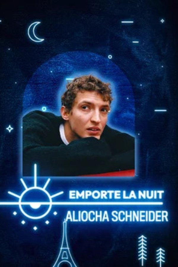 Aliocha Schneider En Live Dans La Collection Emporte La Nuit