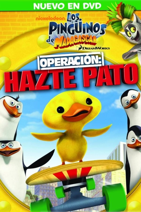 The Penguins Of Madagascar - Operation: Get Ducky