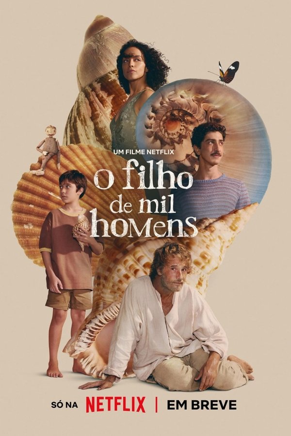 O Filho De Mil Homens