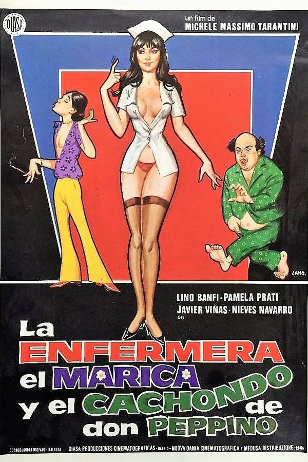 La moglie in bianco... l'amante al pepe