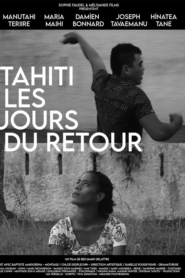 Tahiti Les Jours Du Retour