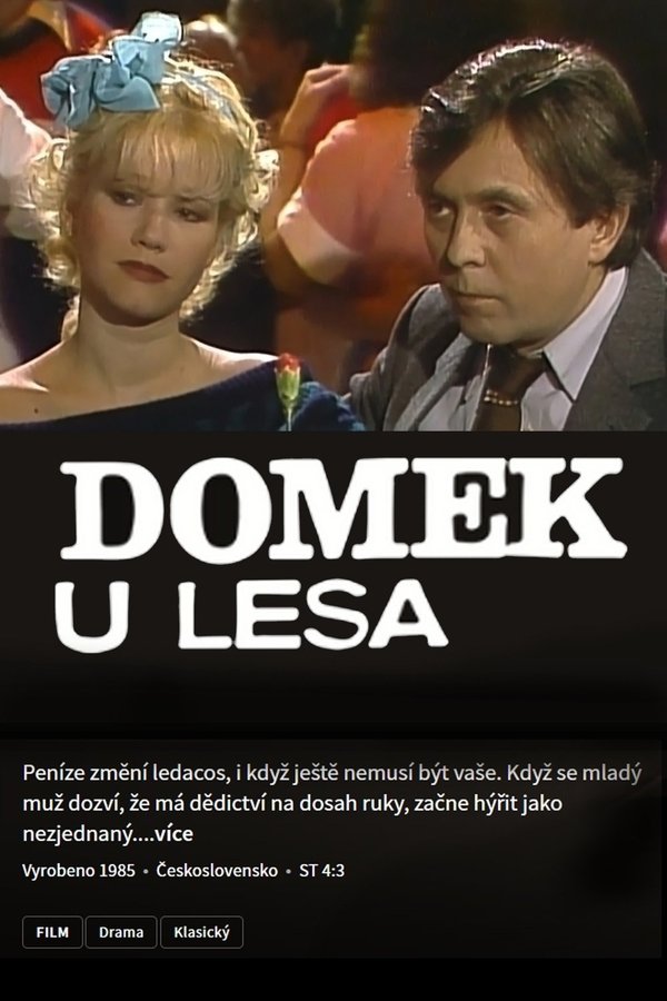 Domek U Lesa