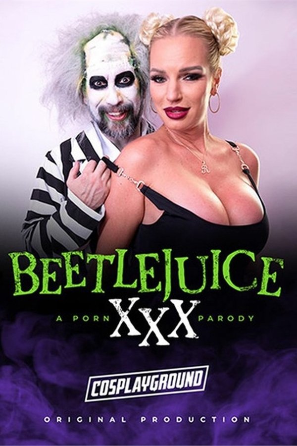 Beetlejuice XXX: A Porn Parody