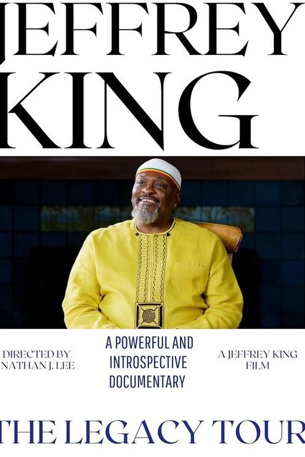 Jeffrey King: The Legacy Tour