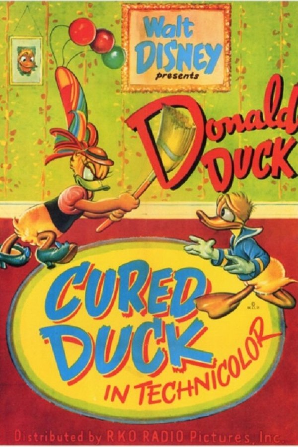 Cured Duck