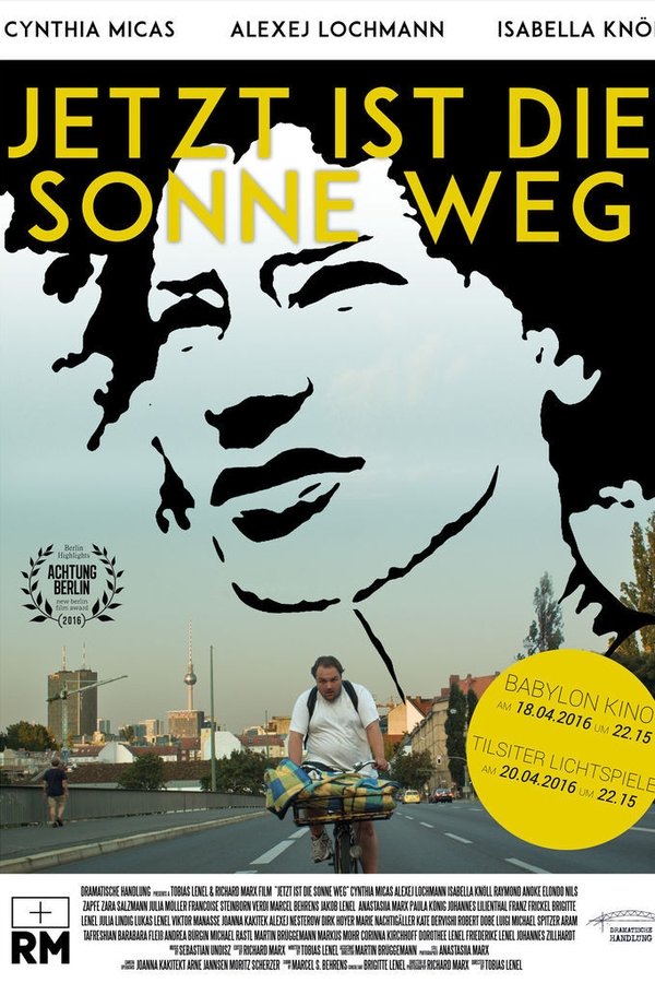 Jetzt Ist Die Sonne Weg