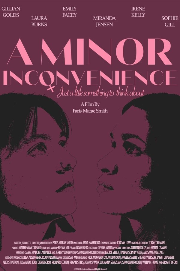 A Minor Inconvenience