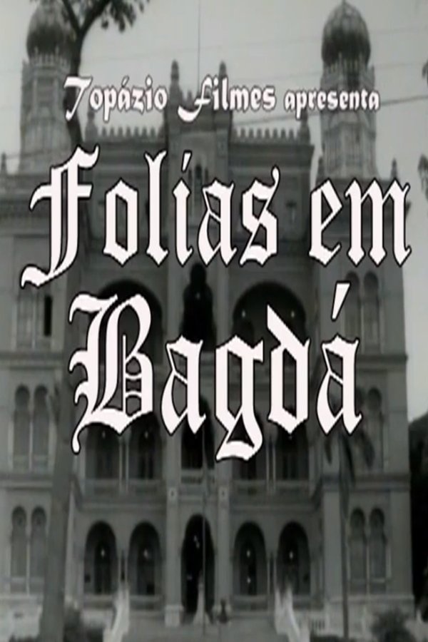 Folias Em Bagdá