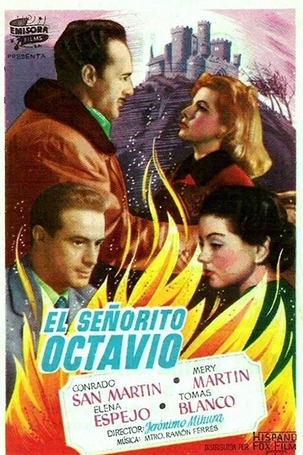 El Señorito Octavio