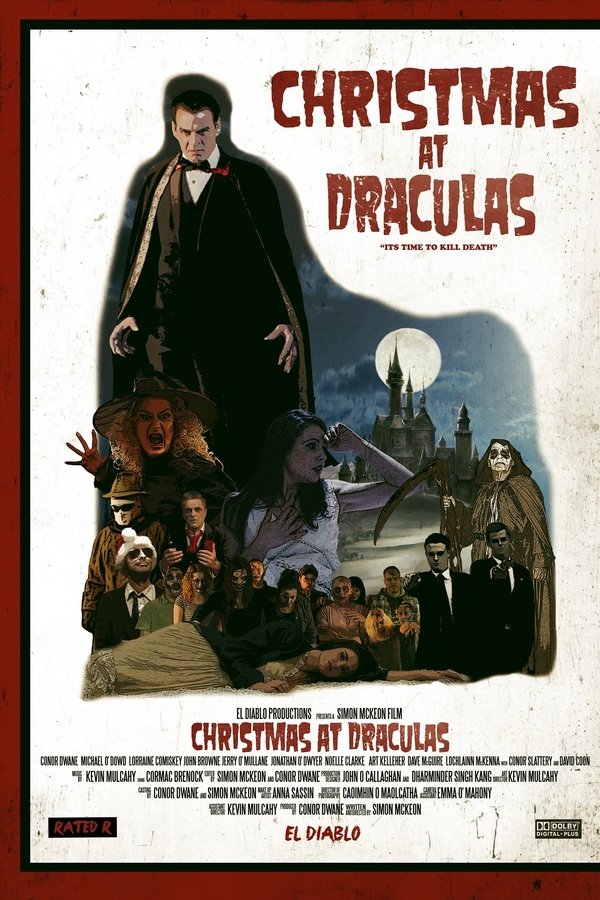 Christmas At Dracula's