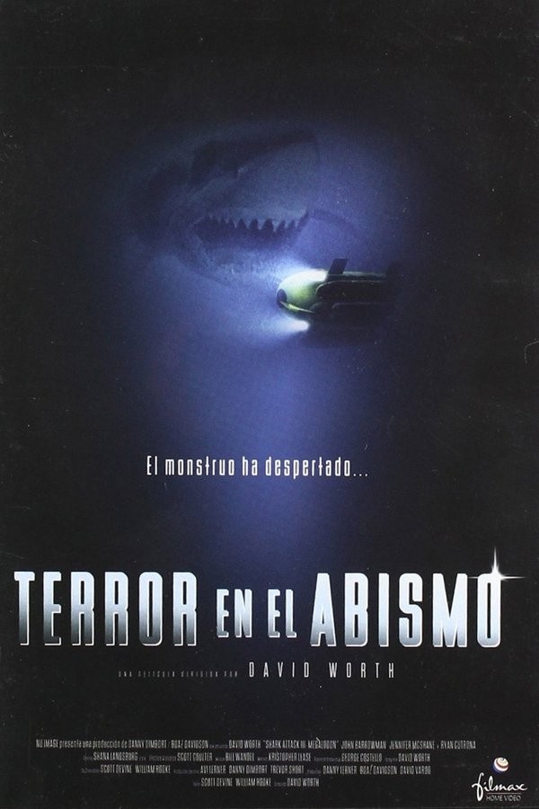 Shark Attack 3: Megalodon