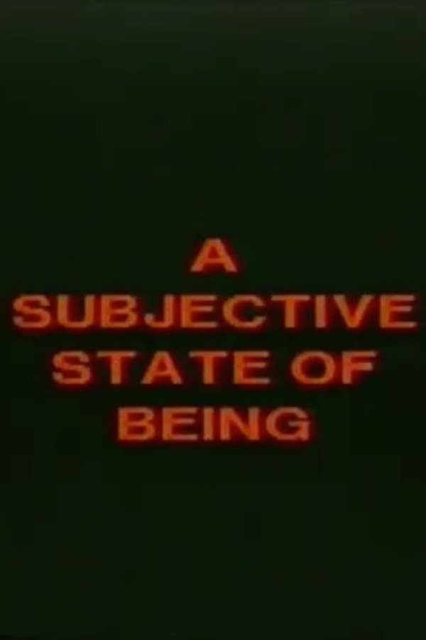 A Subjective State Of Being