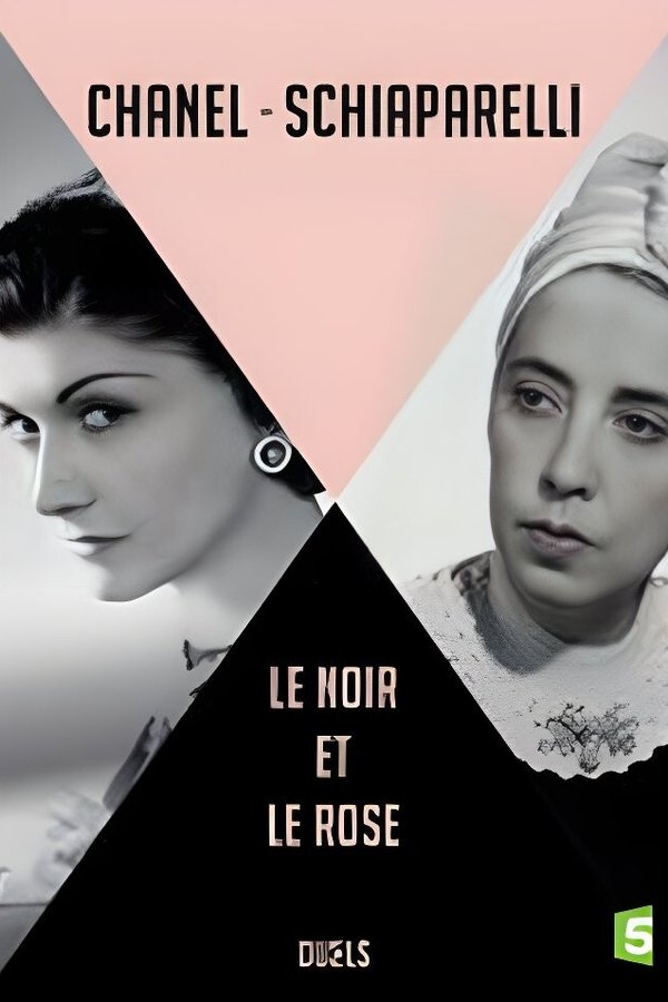Coco Chanel Et Elsa Schiaparelli, Le Noir Et Le Rose