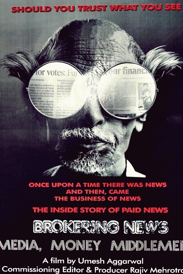 Brokering News: Media, Money And Middleman